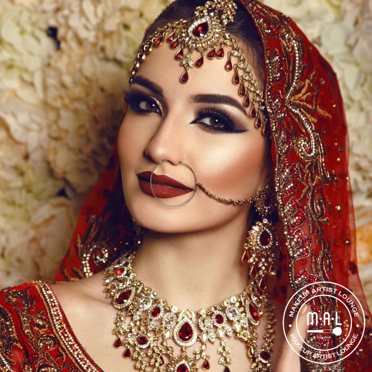 Indian Bridal Glam
